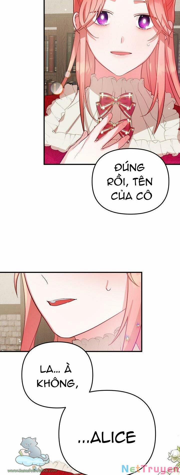 Làm Thế Nào Để Ngăn Bạo Chúa Hắc Hoá 9 trang 16