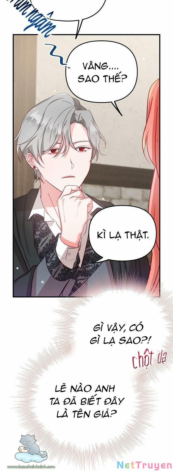 Làm Thế Nào Để Ngăn Bạo Chúa Hắc Hoá 9 trang 18