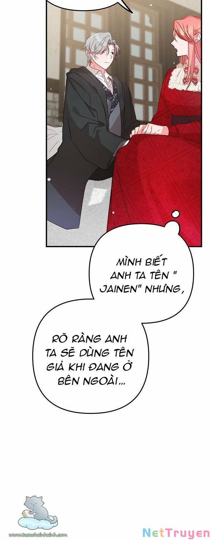 Làm Thế Nào Để Ngăn Bạo Chúa Hắc Hoá 9 trang 20