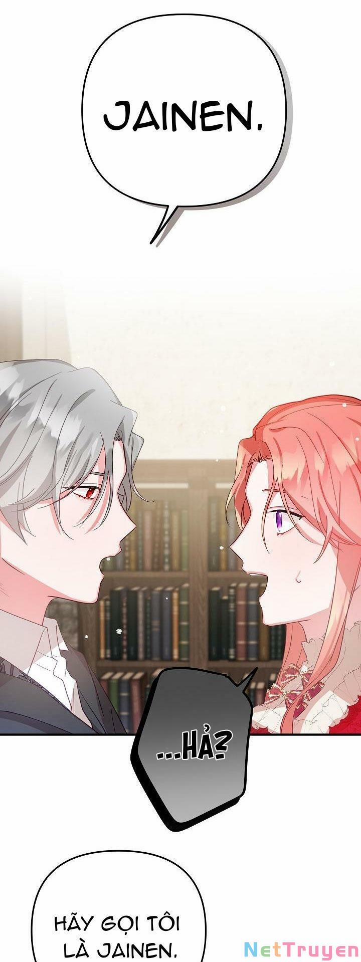 Làm Thế Nào Để Ngăn Bạo Chúa Hắc Hoá 9 trang 21