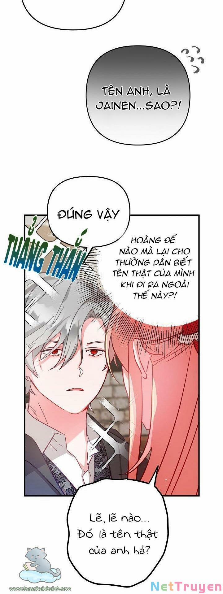 Làm Thế Nào Để Ngăn Bạo Chúa Hắc Hoá 9 trang 22