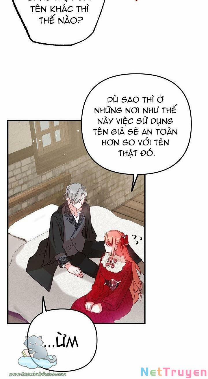 Làm Thế Nào Để Ngăn Bạo Chúa Hắc Hoá 9 trang 24