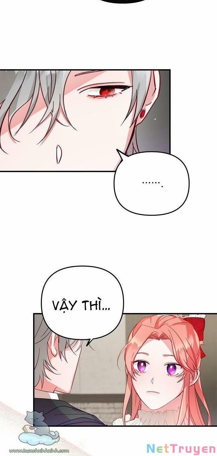 Làm Thế Nào Để Ngăn Bạo Chúa Hắc Hoá 9 trang 26