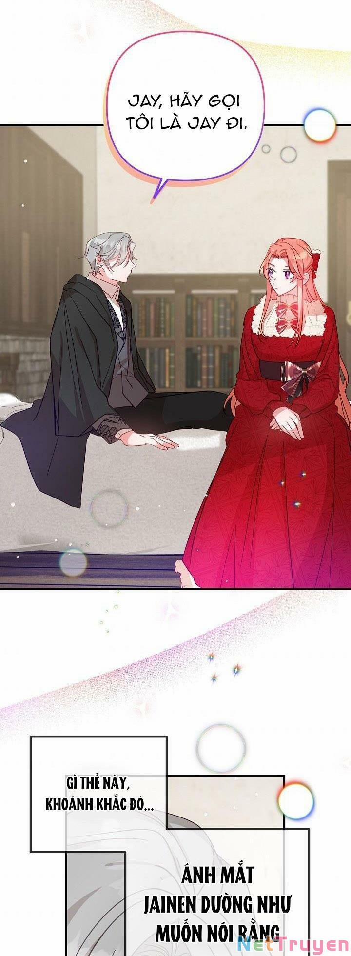 Làm Thế Nào Để Ngăn Bạo Chúa Hắc Hoá 9 trang 27