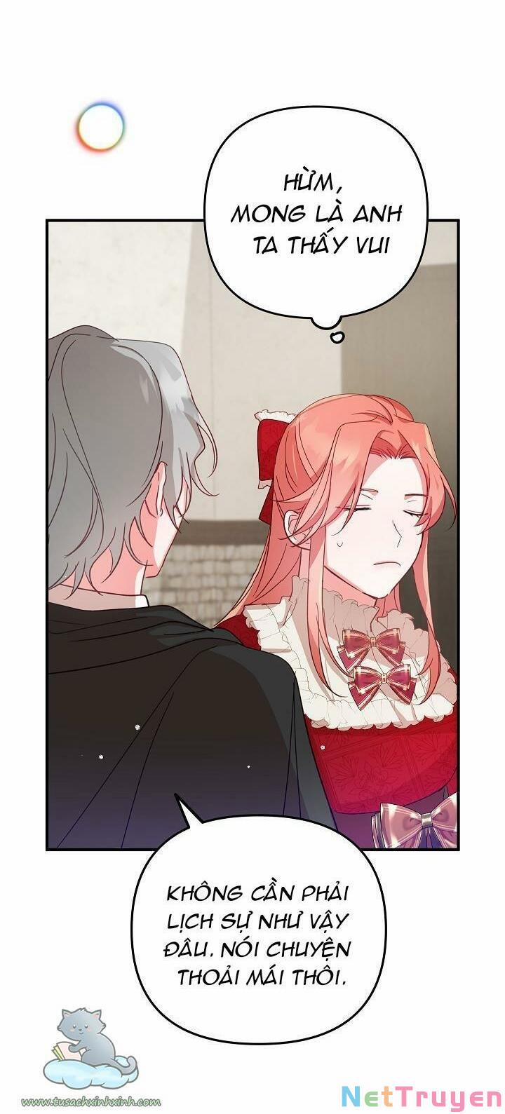 Làm Thế Nào Để Ngăn Bạo Chúa Hắc Hoá 9 trang 30