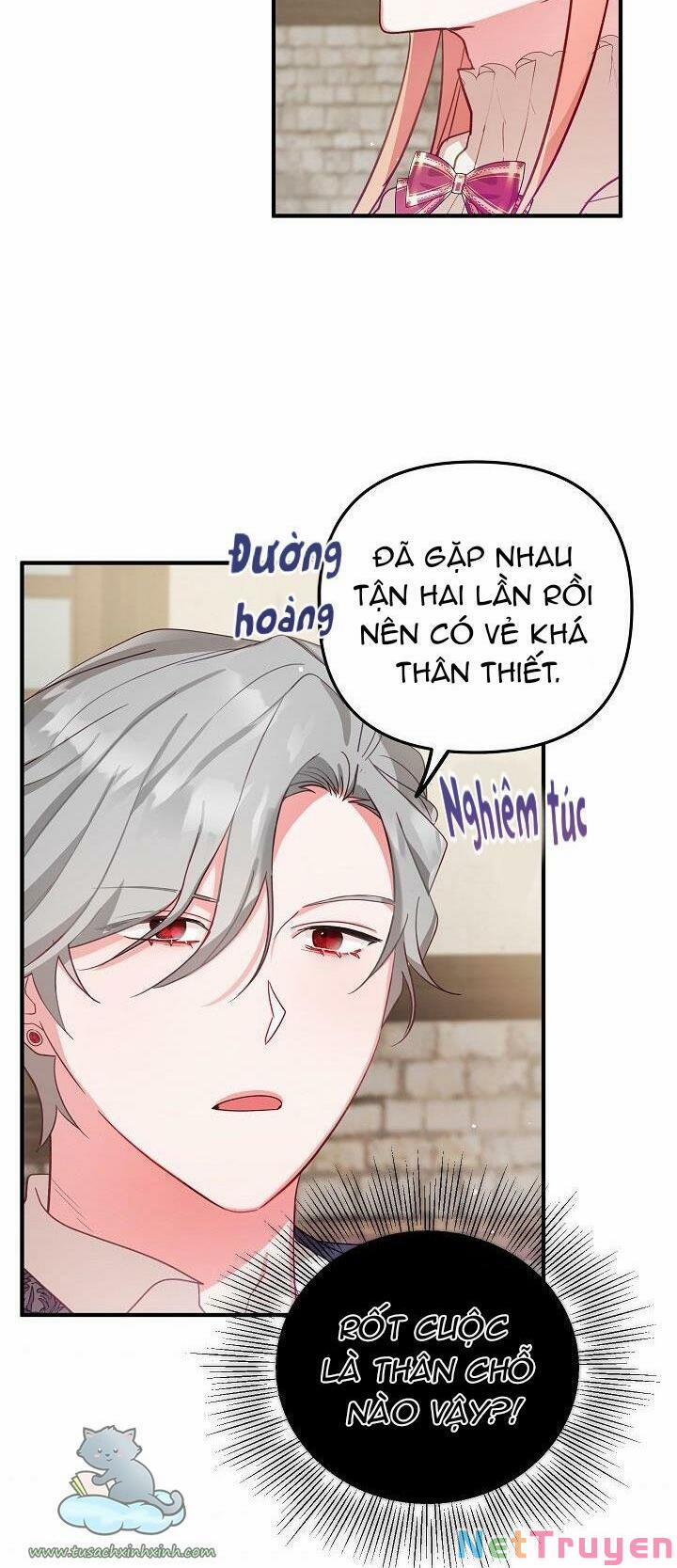 Làm Thế Nào Để Ngăn Bạo Chúa Hắc Hoá 9 trang 32