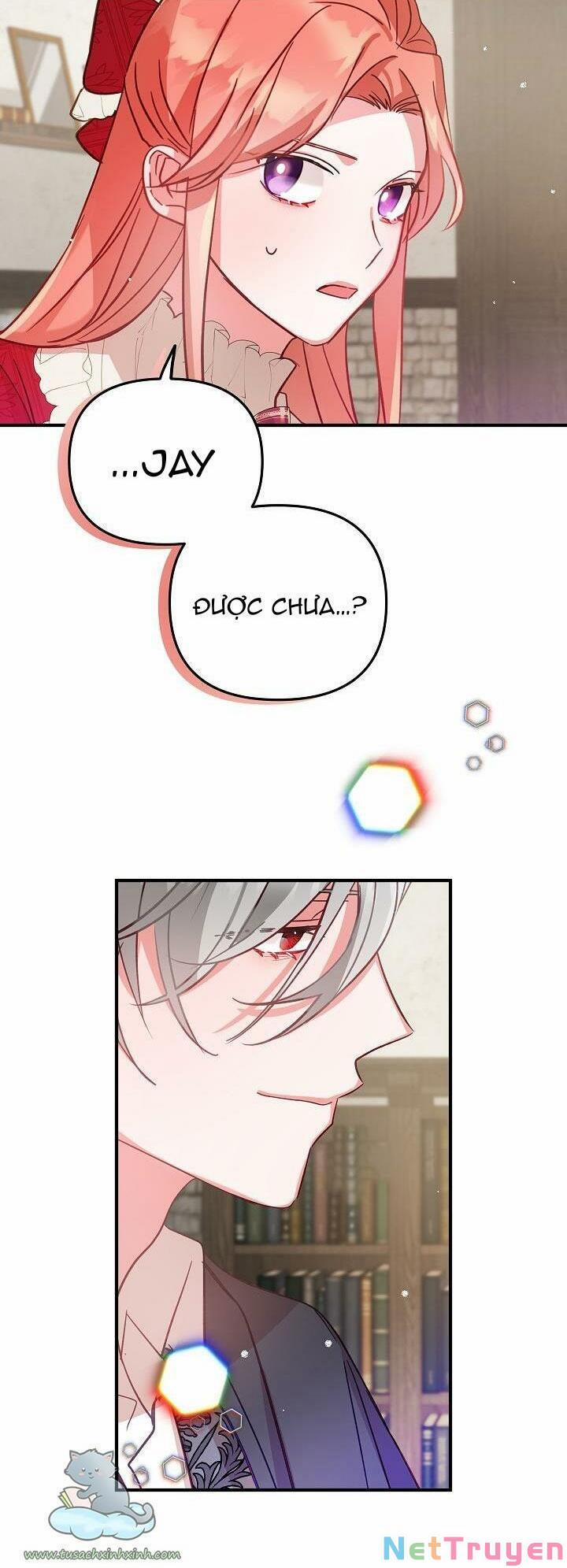 Làm Thế Nào Để Ngăn Bạo Chúa Hắc Hoá 9 trang 34