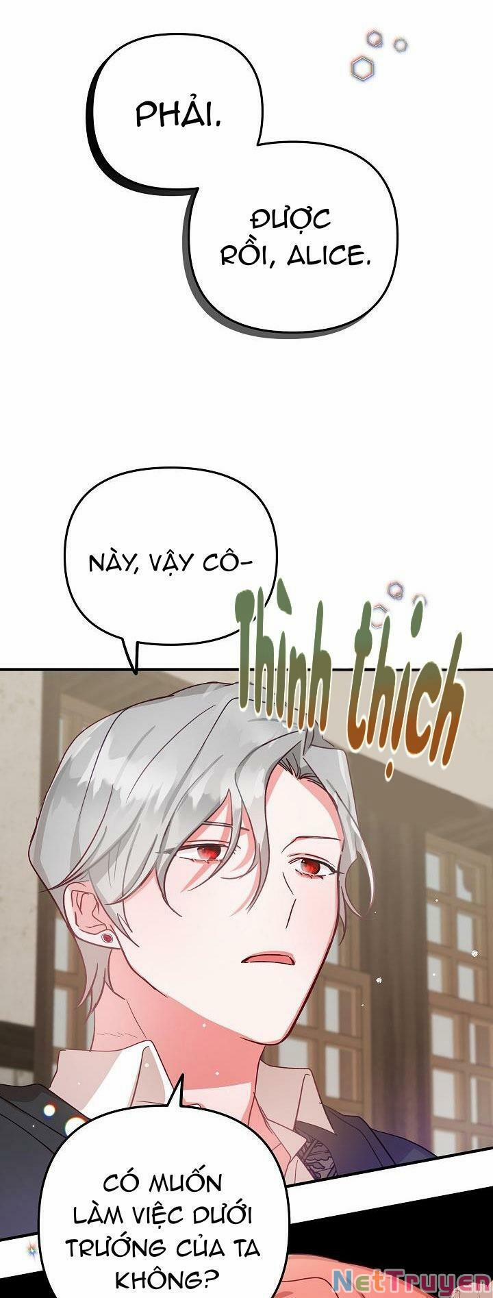 Làm Thế Nào Để Ngăn Bạo Chúa Hắc Hoá 9 trang 35