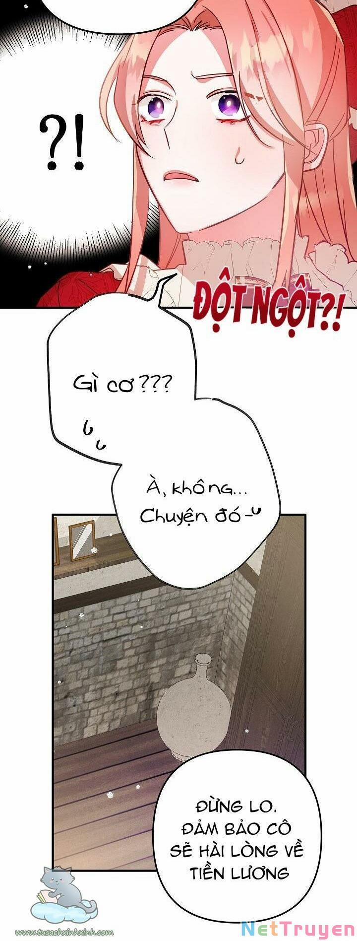 Làm Thế Nào Để Ngăn Bạo Chúa Hắc Hoá 9 trang 36