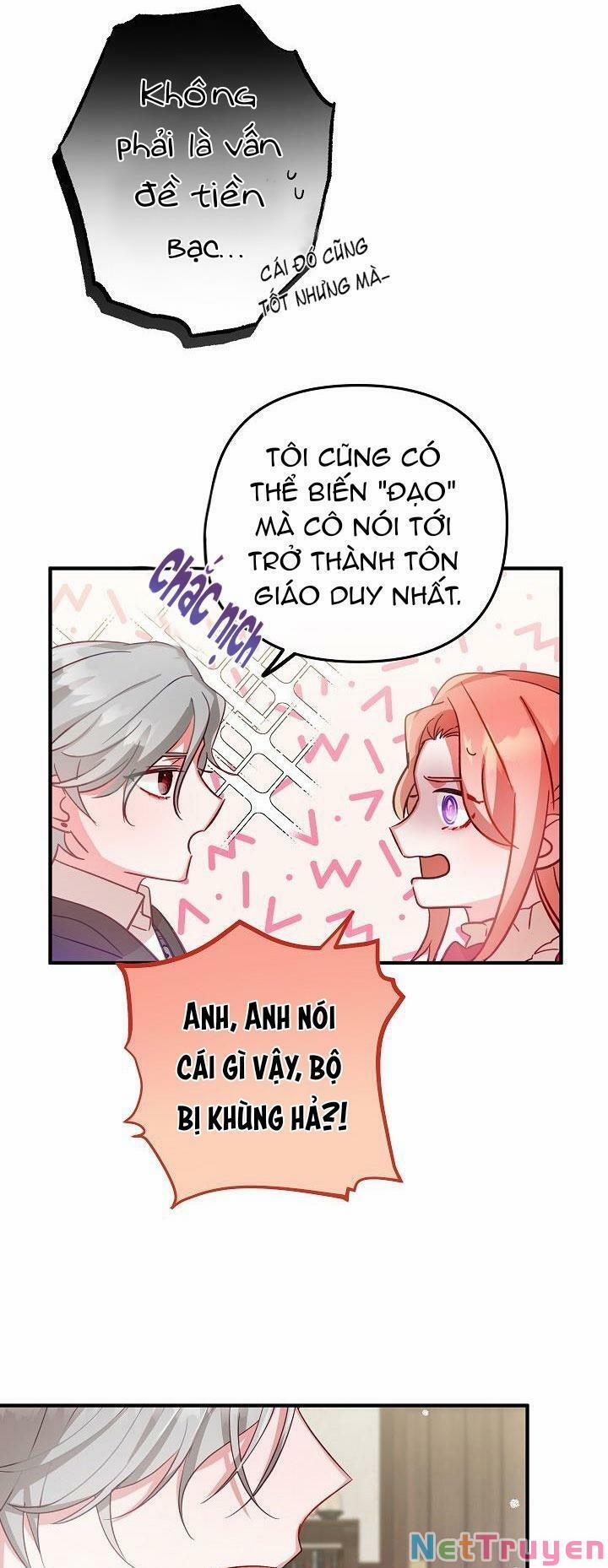 Làm Thế Nào Để Ngăn Bạo Chúa Hắc Hoá 9 trang 37