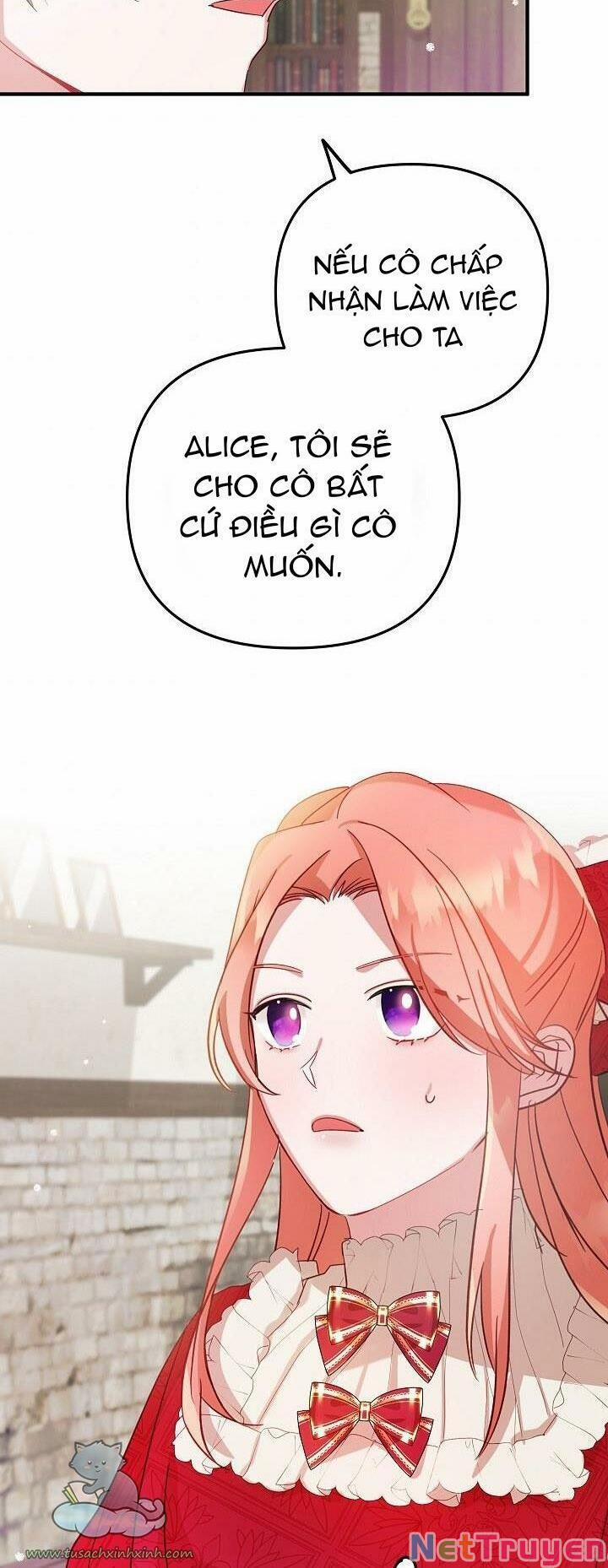 Làm Thế Nào Để Ngăn Bạo Chúa Hắc Hoá 9 trang 38