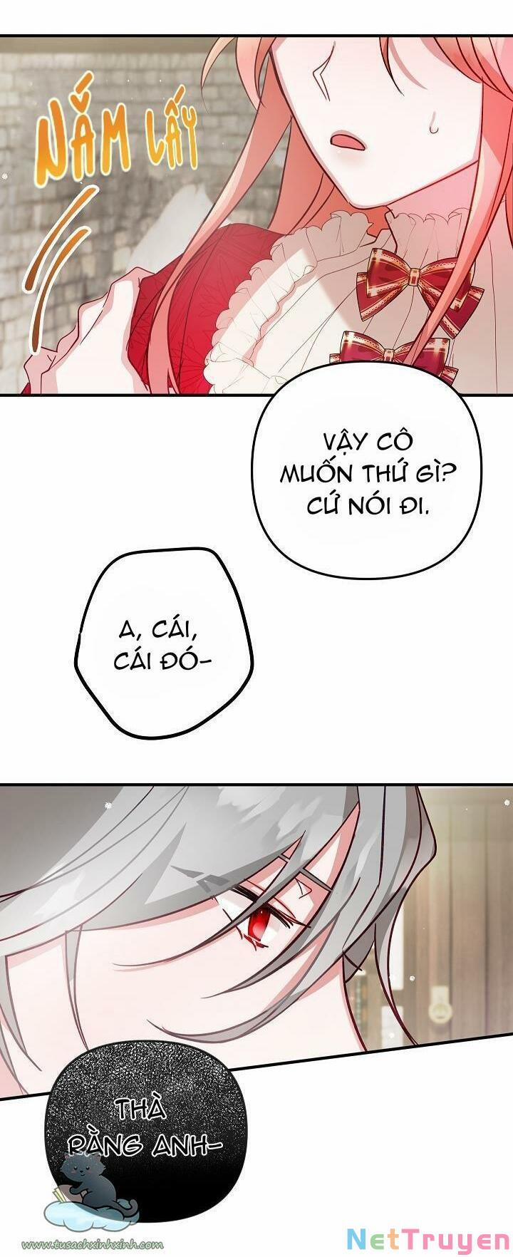 Làm Thế Nào Để Ngăn Bạo Chúa Hắc Hoá 9 trang 40