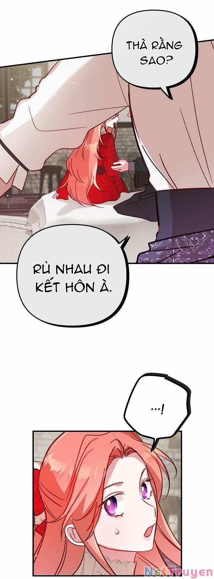 Làm Thế Nào Để Ngăn Bạo Chúa Hắc Hoá 9 trang 41