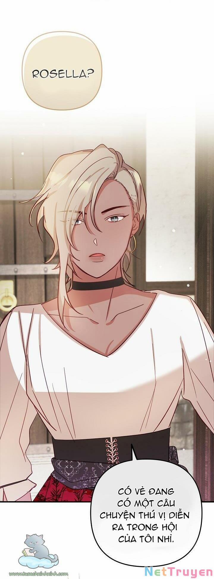 Làm Thế Nào Để Ngăn Bạo Chúa Hắc Hoá 9 trang 42