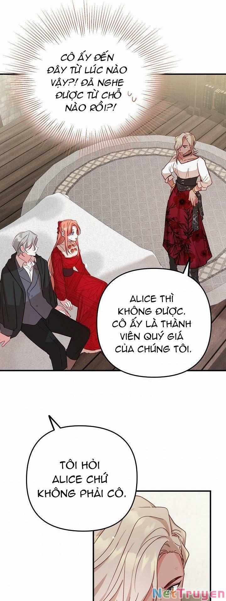 Làm Thế Nào Để Ngăn Bạo Chúa Hắc Hoá 9 trang 43