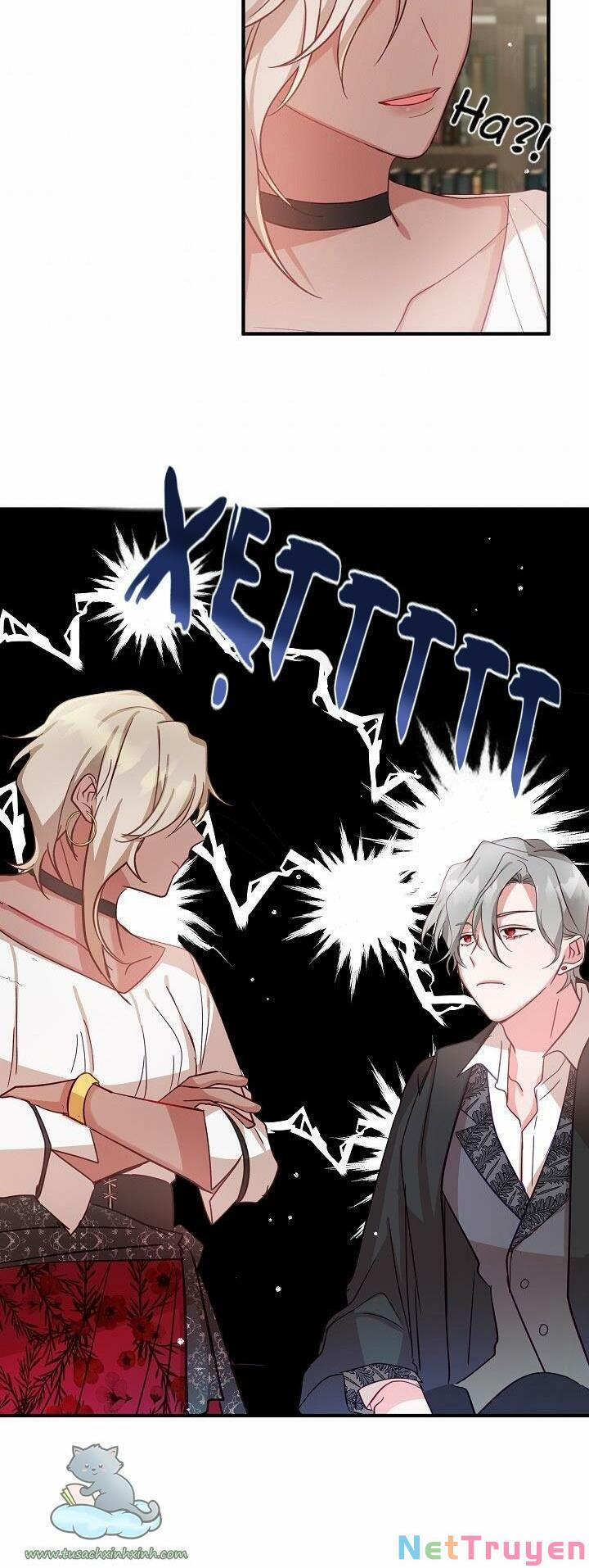 Làm Thế Nào Để Ngăn Bạo Chúa Hắc Hoá 9 trang 44