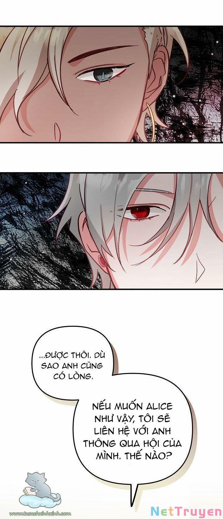 Làm Thế Nào Để Ngăn Bạo Chúa Hắc Hoá 9 trang 46