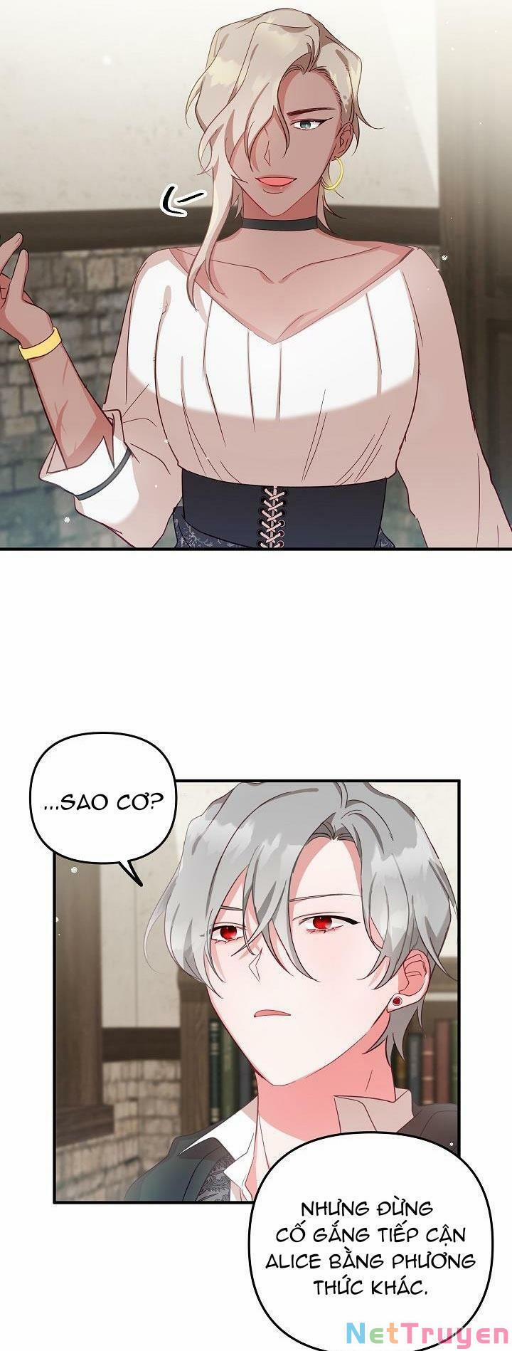 Làm Thế Nào Để Ngăn Bạo Chúa Hắc Hoá 9 trang 47