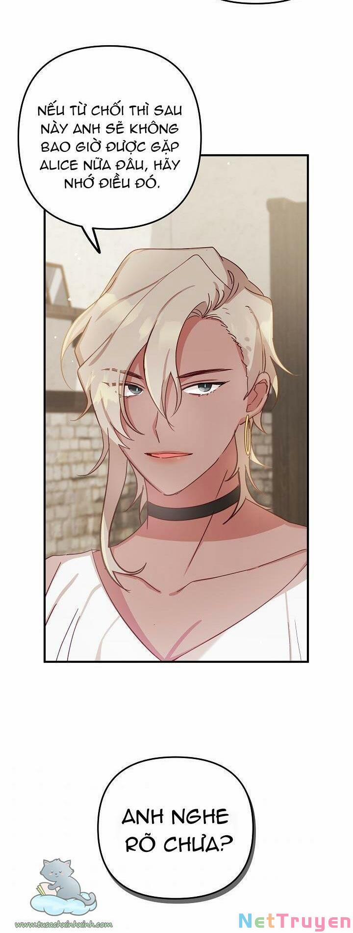 Làm Thế Nào Để Ngăn Bạo Chúa Hắc Hoá 9 trang 48