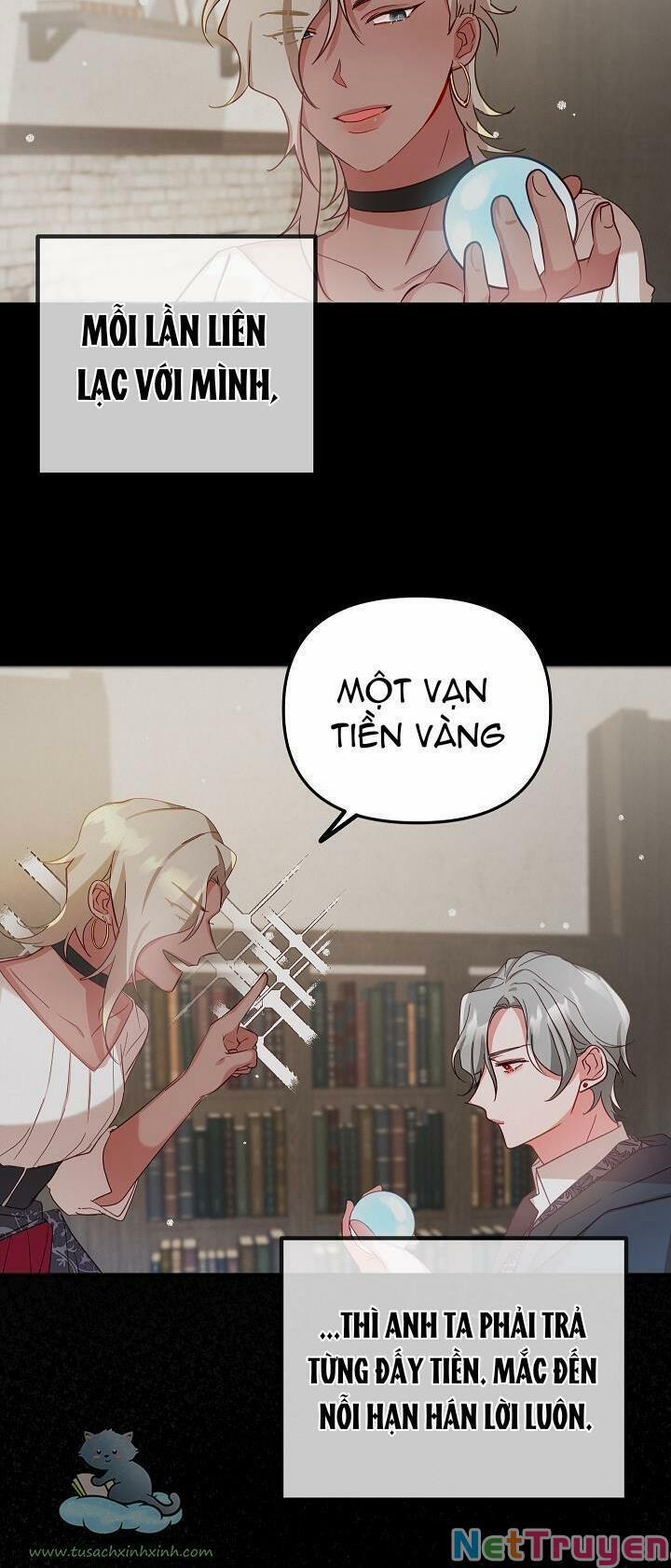 Làm Thế Nào Để Ngăn Bạo Chúa Hắc Hoá 9 trang 51