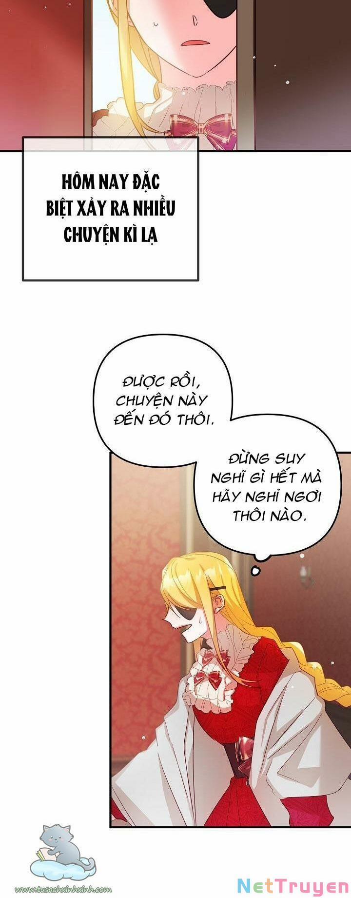 Làm Thế Nào Để Ngăn Bạo Chúa Hắc Hoá 9 trang 53