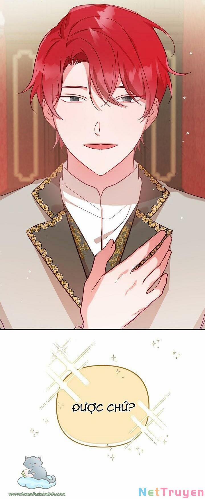 Làm Thế Nào Để Ngăn Bạo Chúa Hắc Hoá 9 trang 57