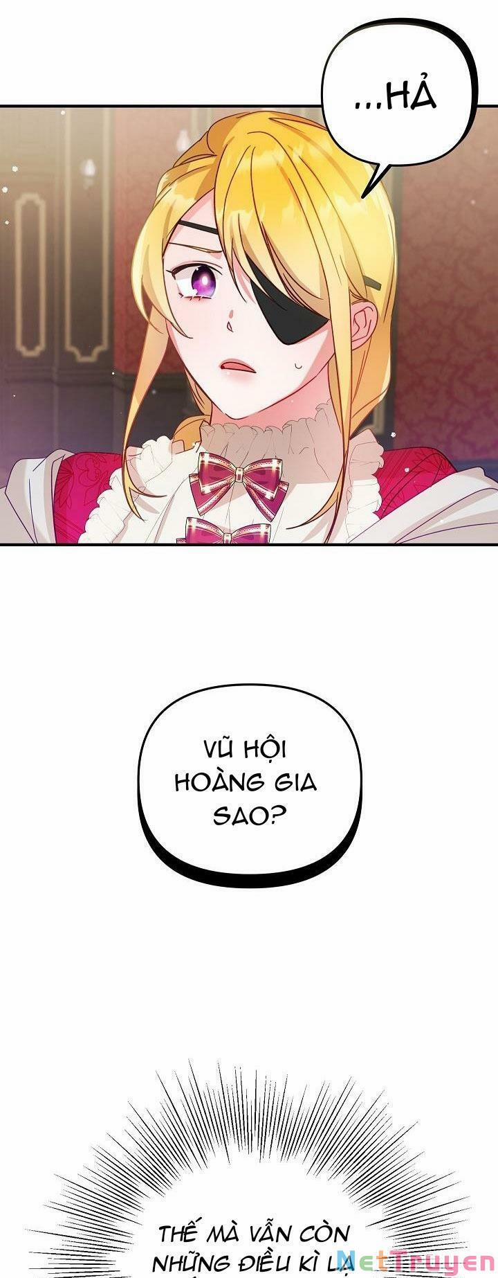 Làm Thế Nào Để Ngăn Bạo Chúa Hắc Hoá 9 trang 58