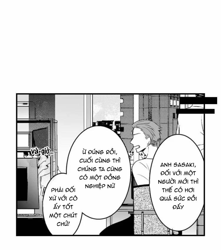 Làm Thế Nào Để Người Chưa Có Kinh Nghiệm Trong Chuyện Đó Trở Thành Phóng Viên 18+ 1.1 trang 13