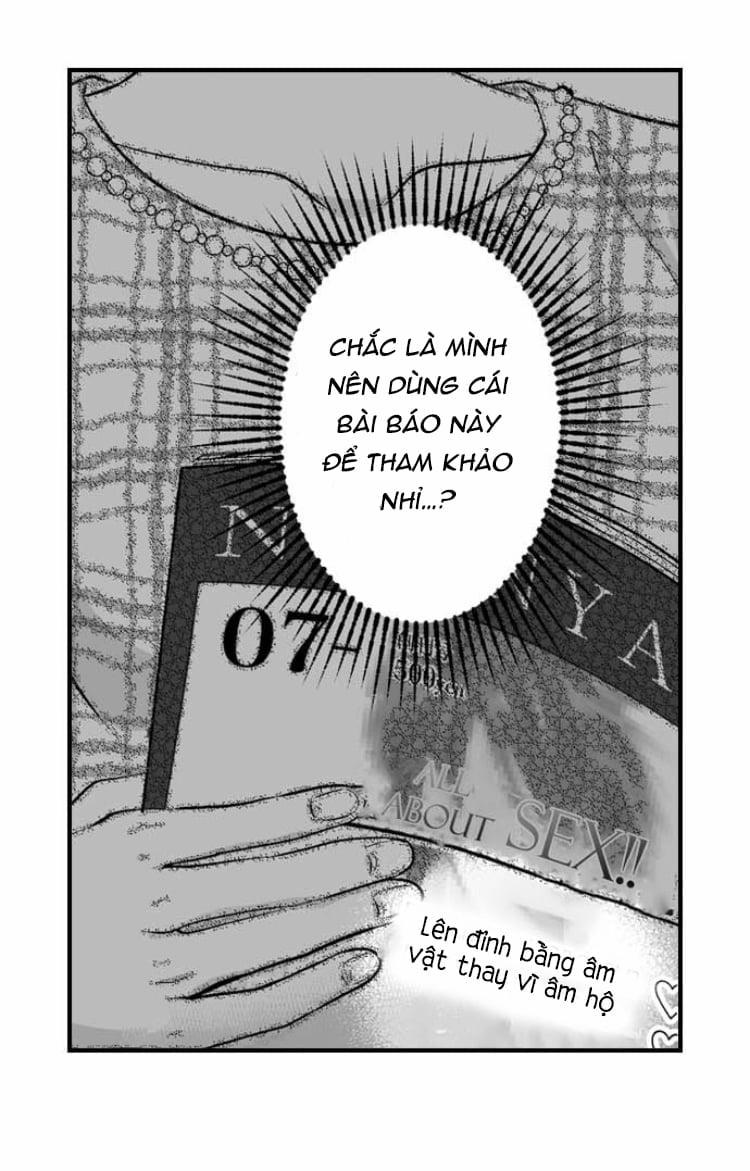 Làm Thế Nào Để Người Chưa Có Kinh Nghiệm Trong Chuyện Đó Trở Thành Phóng Viên 18+ 1.1 trang 20