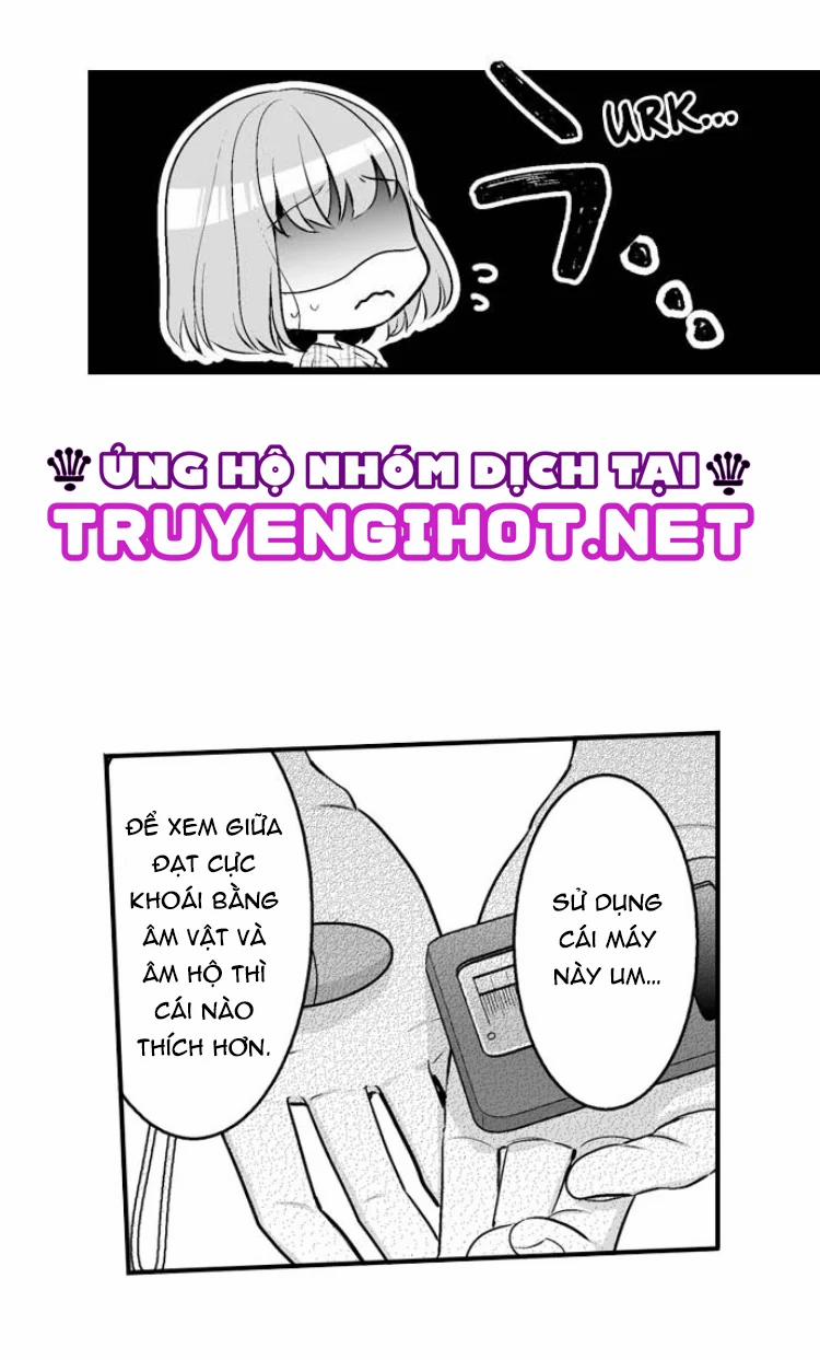 Làm Thế Nào Để Người Chưa Có Kinh Nghiệm Trong Chuyện Đó Trở Thành Phóng Viên 18+ 1.1 trang 23