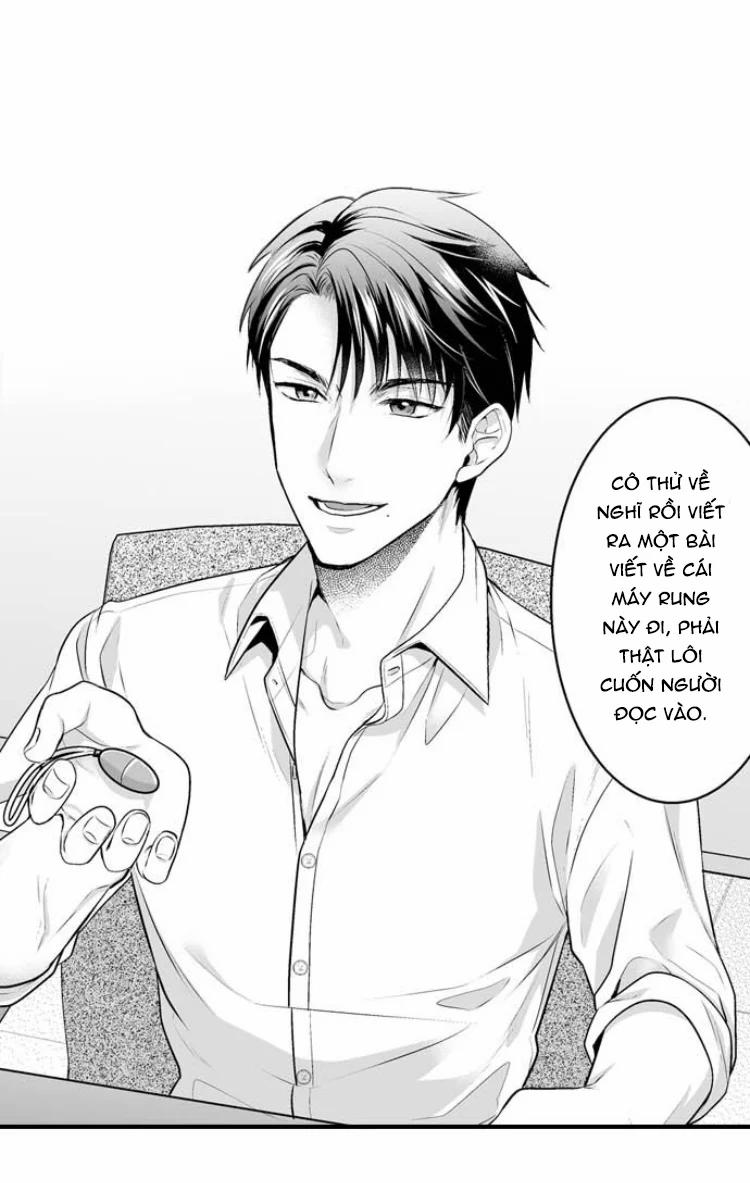 Làm Thế Nào Để Người Chưa Có Kinh Nghiệm Trong Chuyện Đó Trở Thành Phóng Viên 18+ 1.1 trang 6