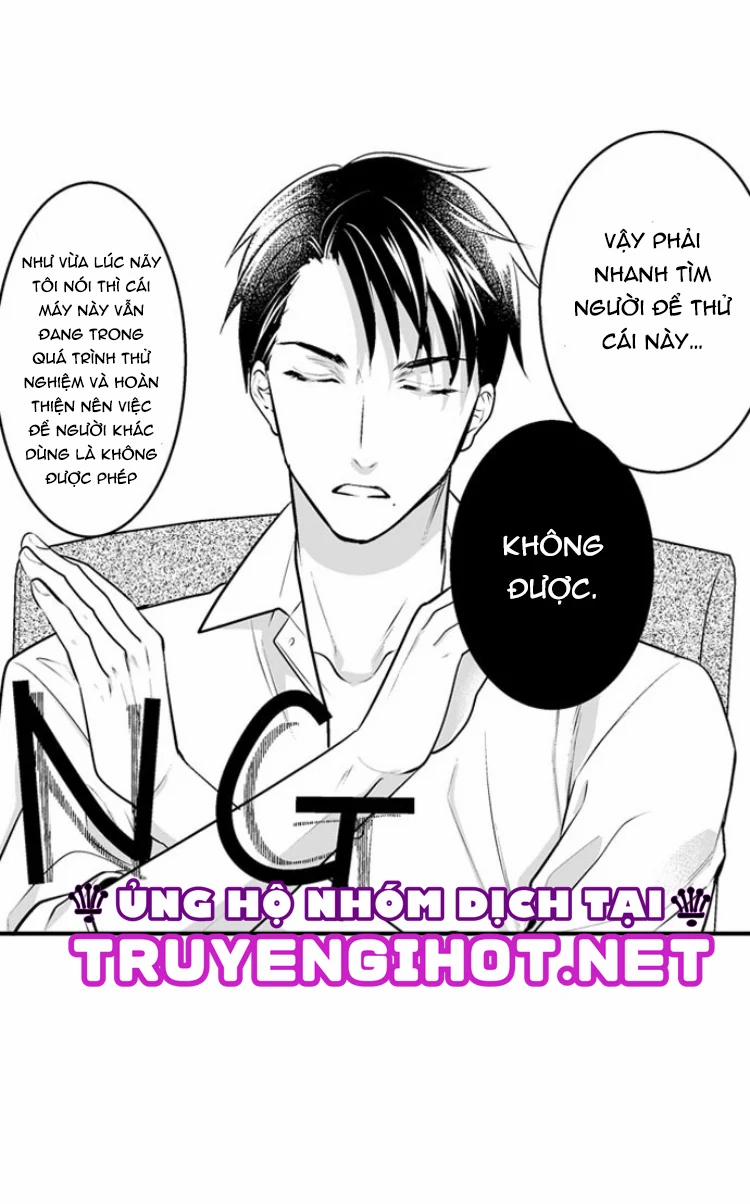 Làm Thế Nào Để Người Chưa Có Kinh Nghiệm Trong Chuyện Đó Trở Thành Phóng Viên 18+ 1.2 trang 2