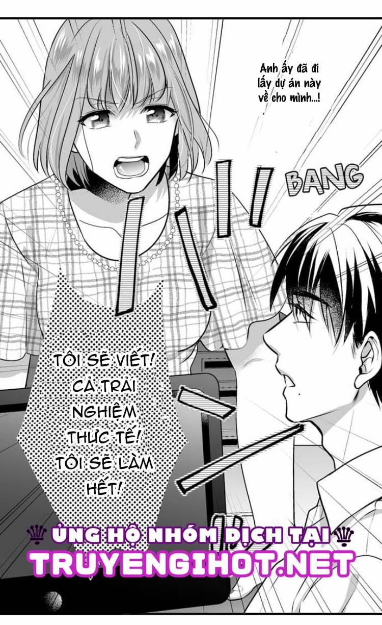 Làm Thế Nào Để Người Chưa Có Kinh Nghiệm Trong Chuyện Đó Trở Thành Phóng Viên 18+ 1.2 trang 6