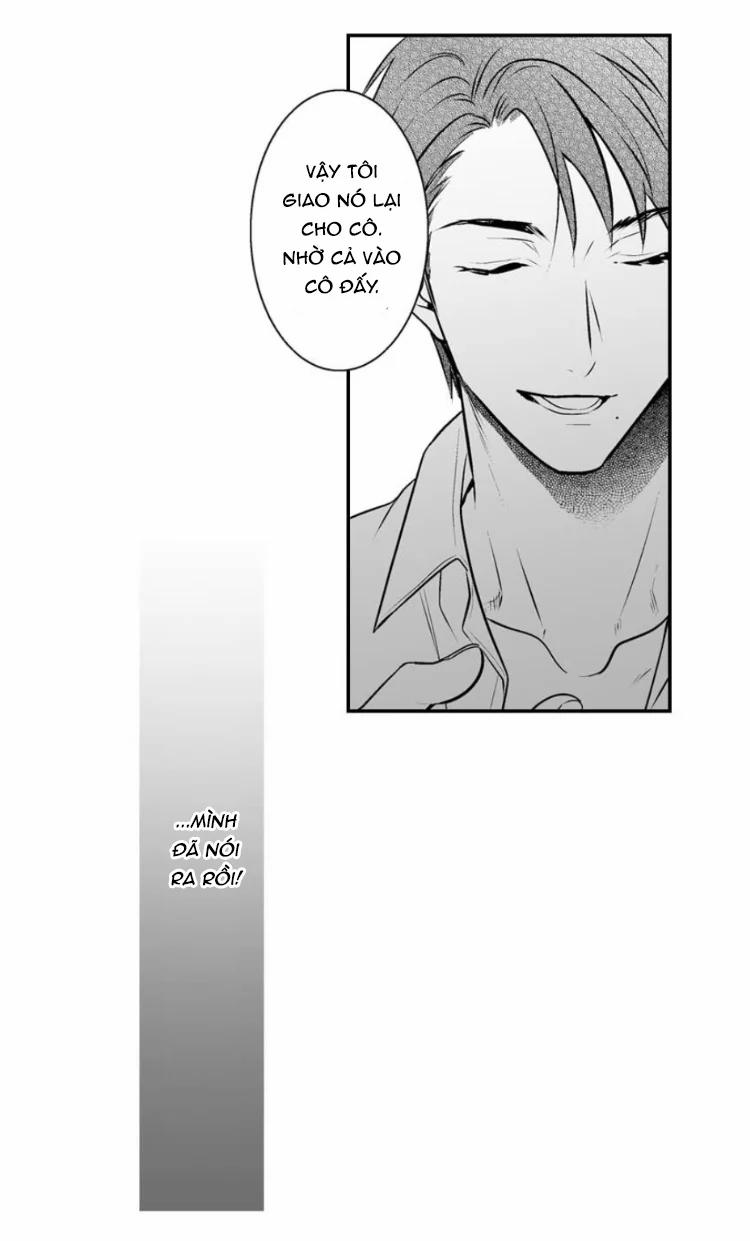 Làm Thế Nào Để Người Chưa Có Kinh Nghiệm Trong Chuyện Đó Trở Thành Phóng Viên 18+ 1.2 trang 8