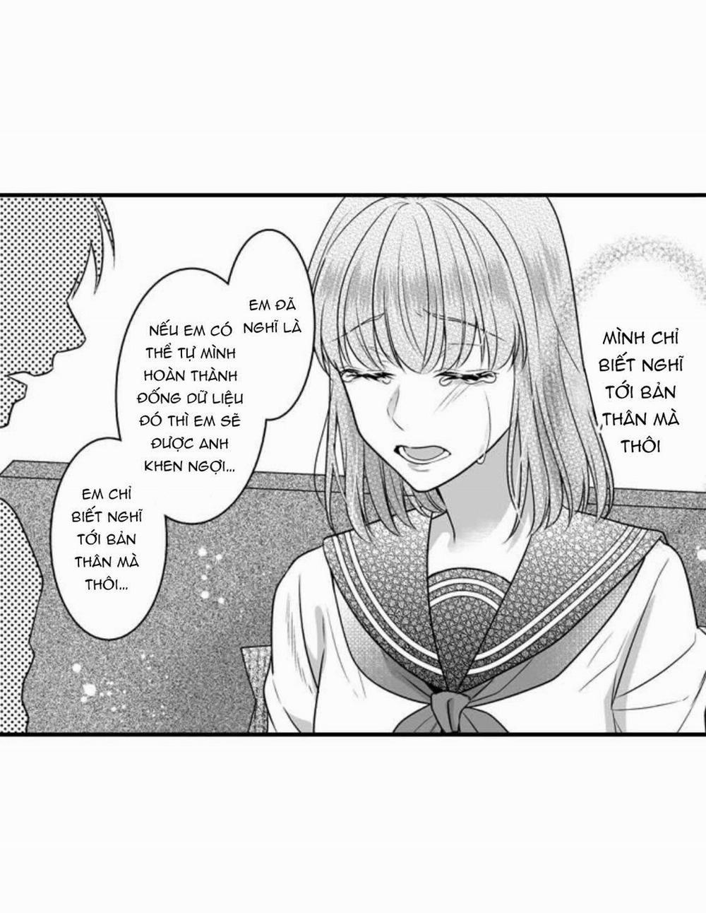 Làm Thế Nào Để Người Chưa Có Kinh Nghiệm Trong Chuyện Đó Trở Thành Phóng Viên 18+ 23.2 trang 3