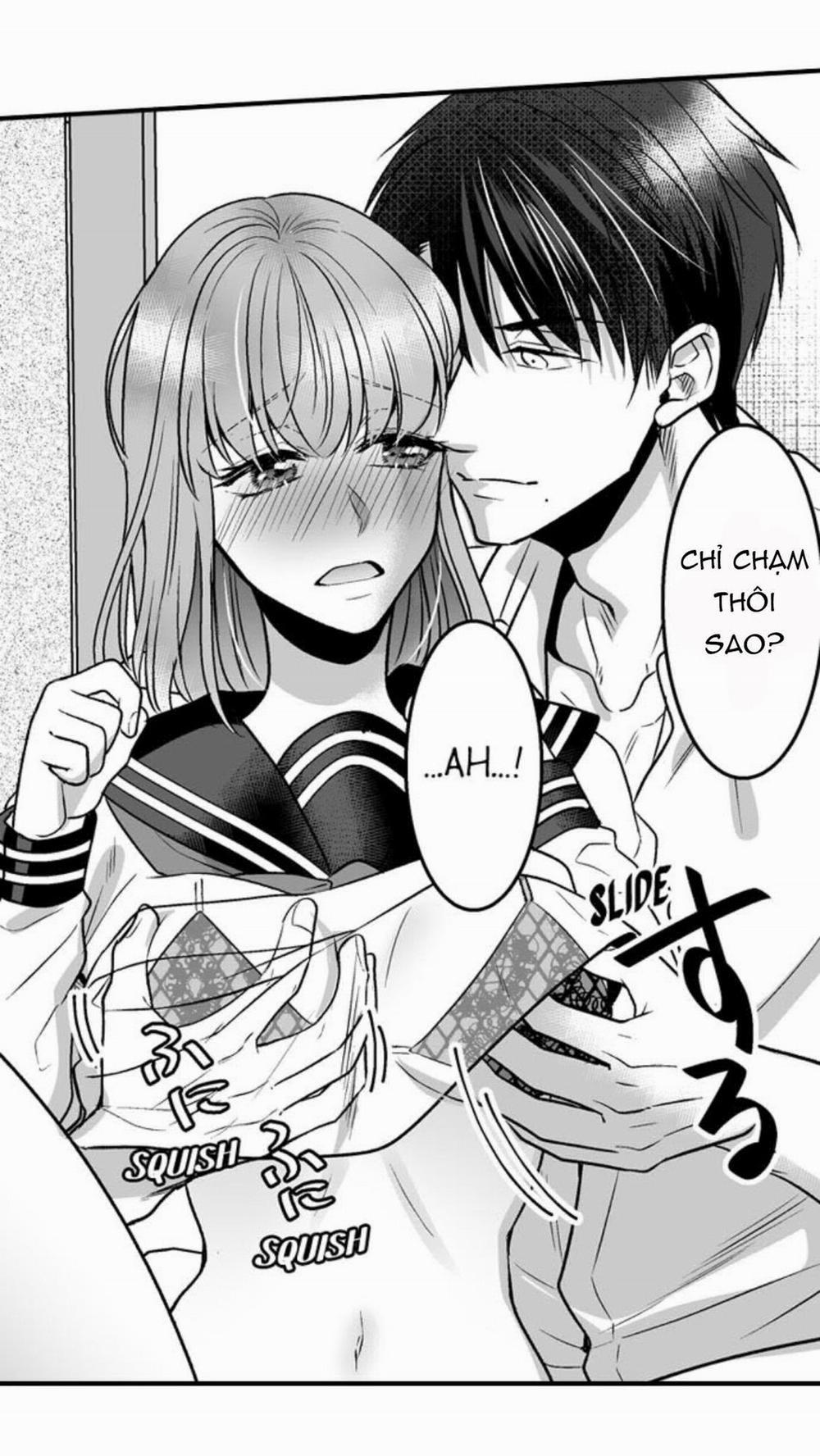 Làm Thế Nào Để Người Chưa Có Kinh Nghiệm Trong Chuyện Đó Trở Thành Phóng Viên 18+ 24.1 trang 4