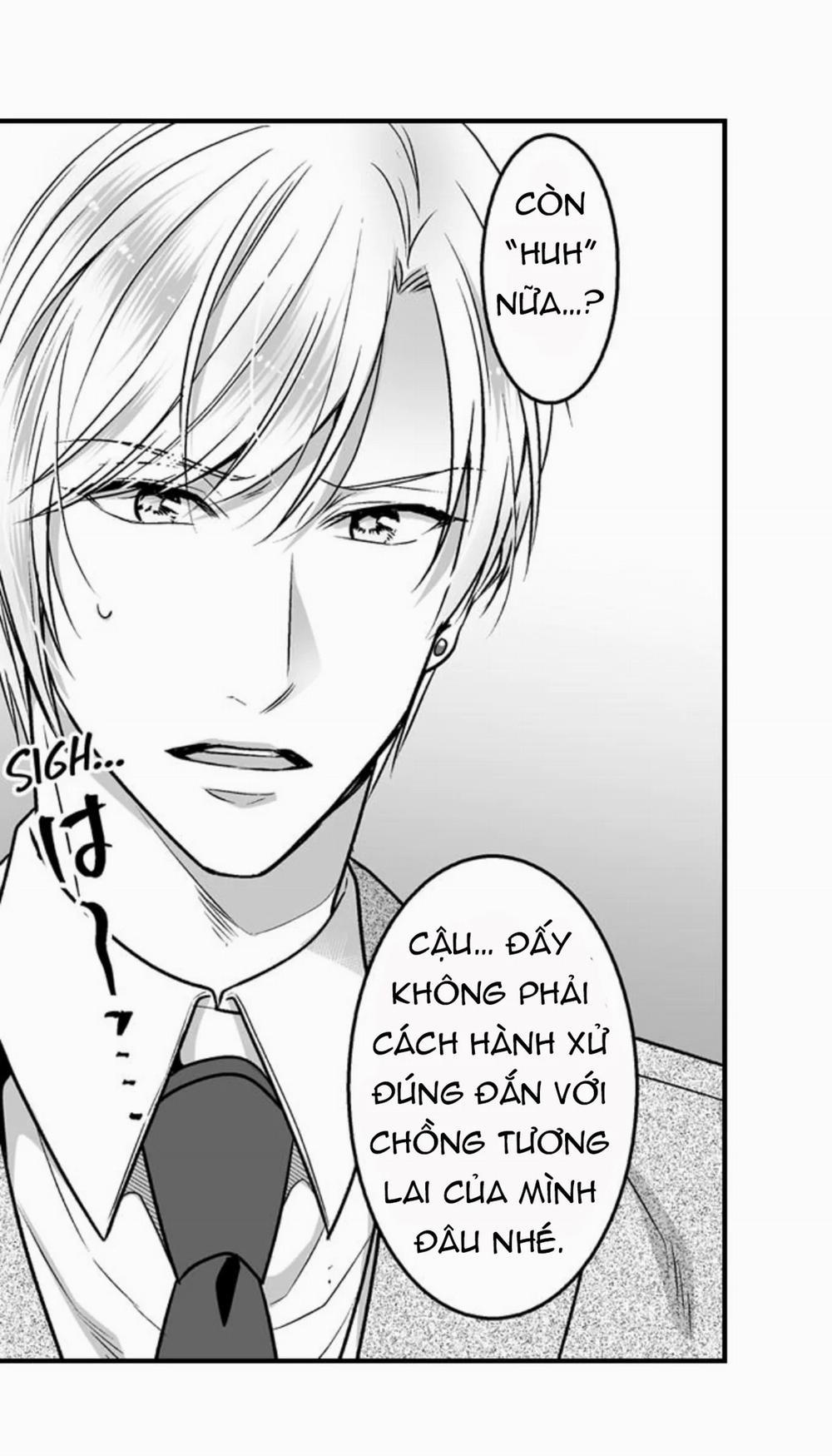 Làm Thế Nào Để Người Chưa Có Kinh Nghiệm Trong Chuyện Đó Trở Thành Phóng Viên 18+ 24.2 trang 11