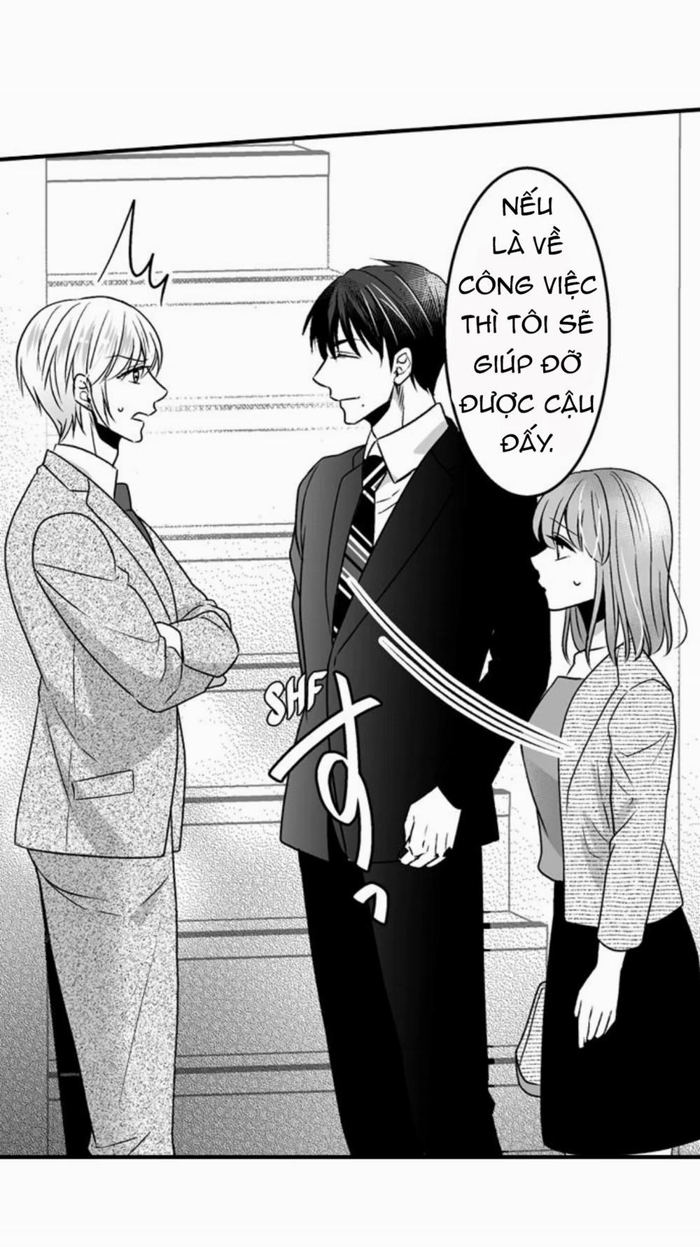 Làm Thế Nào Để Người Chưa Có Kinh Nghiệm Trong Chuyện Đó Trở Thành Phóng Viên 18+ 24.2 trang 17