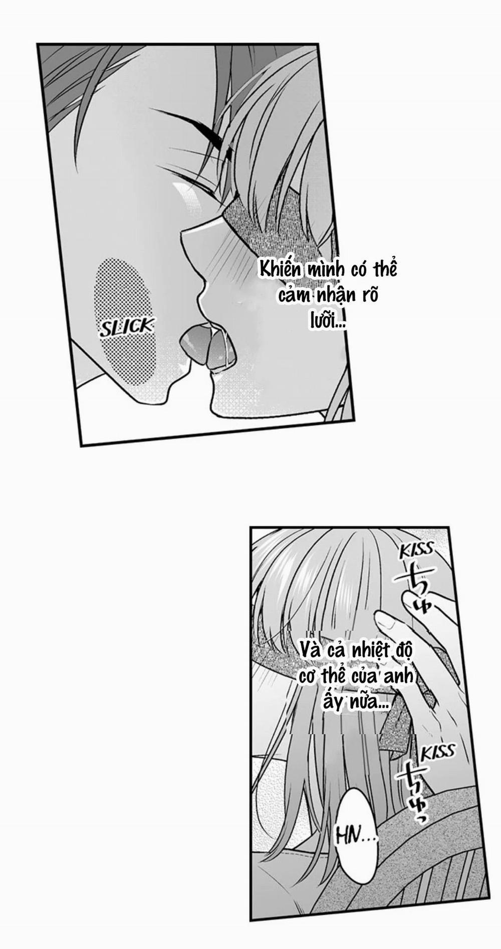 Làm Thế Nào Để Người Chưa Có Kinh Nghiệm Trong Chuyện Đó Trở Thành Phóng Viên 18+ 26.1 trang 14