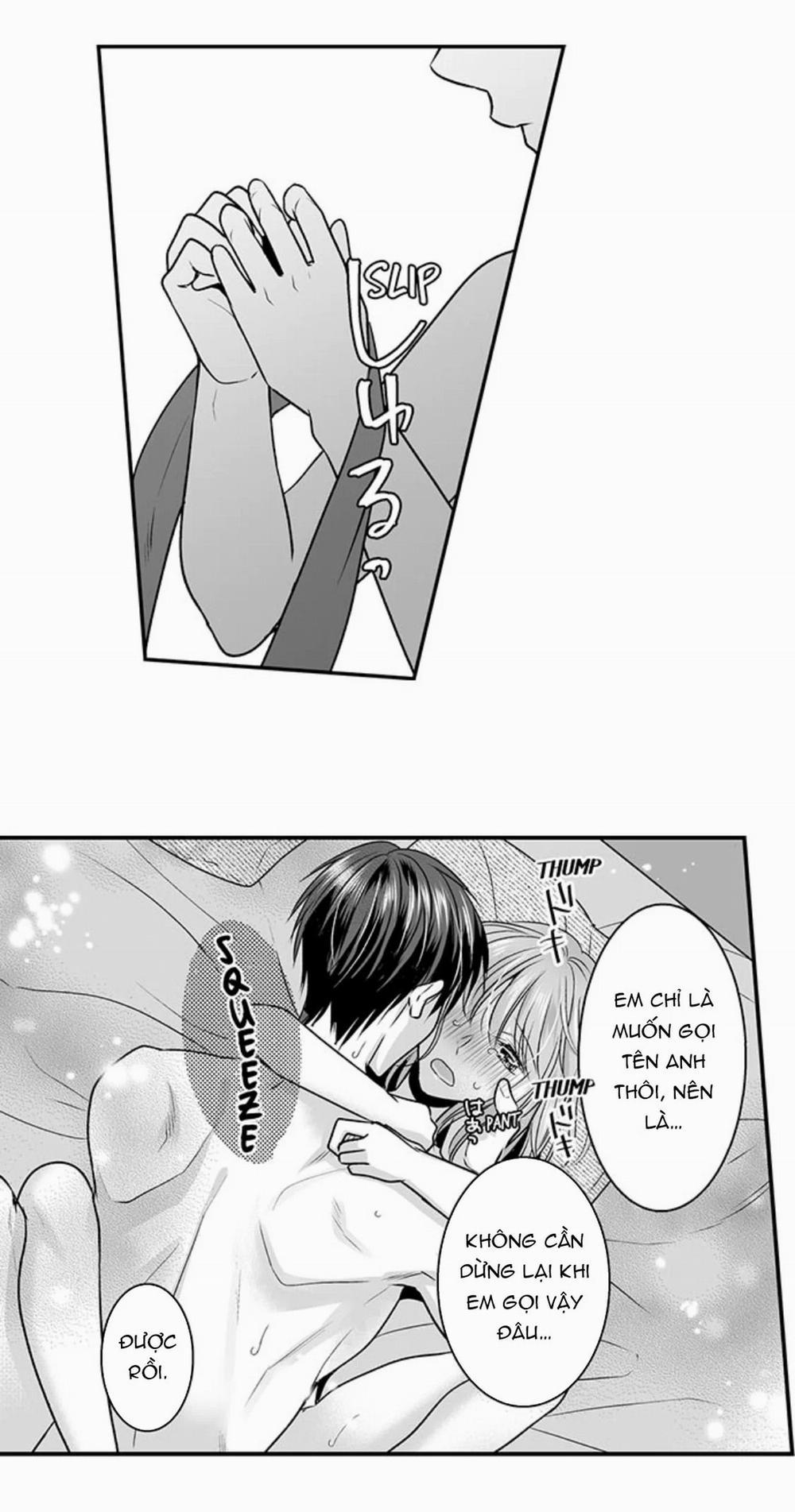 Làm Thế Nào Để Người Chưa Có Kinh Nghiệm Trong Chuyện Đó Trở Thành Phóng Viên 18+ 27.2 trang 6