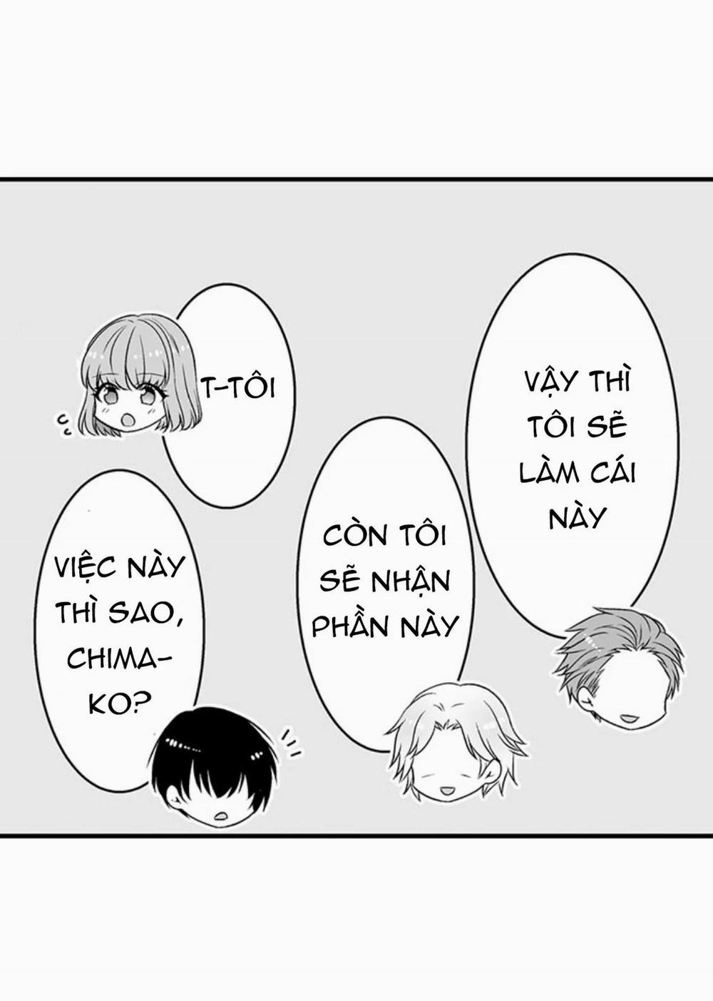 Làm Thế Nào Để Người Chưa Có Kinh Nghiệm Trong Chuyện Đó Trở Thành Phóng Viên 18+ 28.1 trang 7