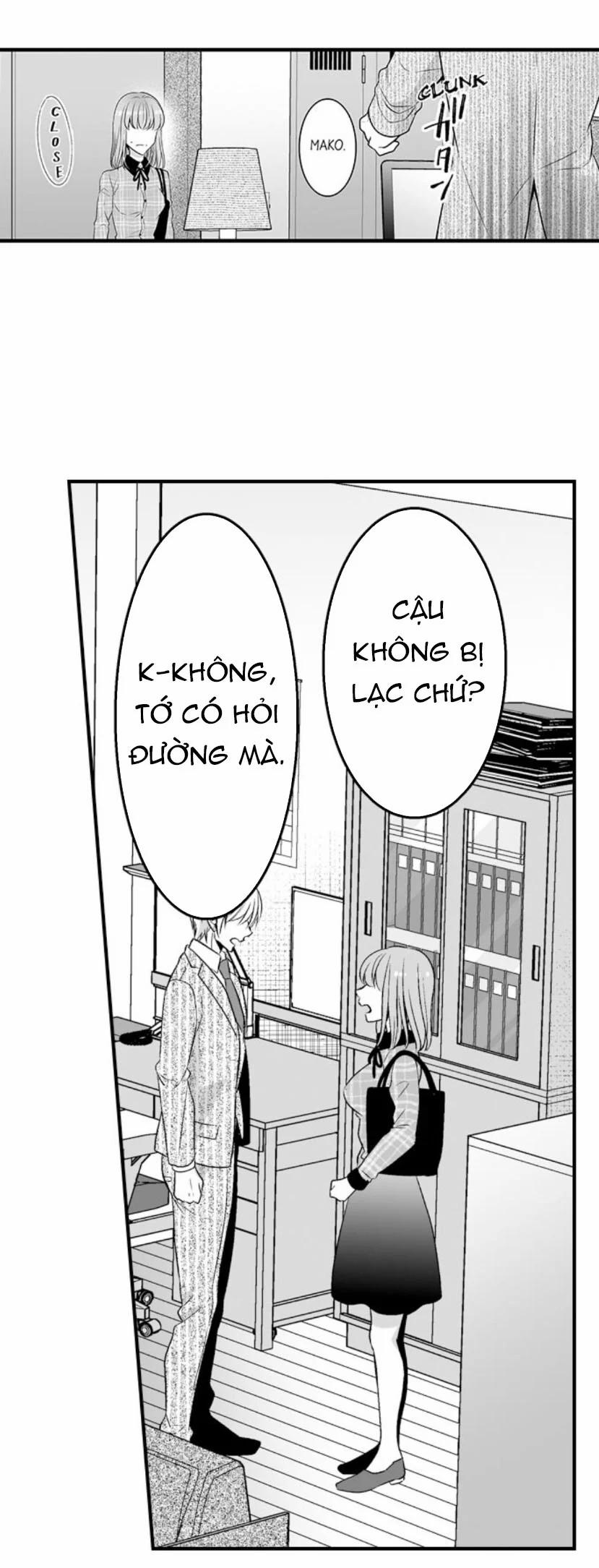 Làm Thế Nào Để Người Chưa Có Kinh Nghiệm Trong Chuyện Đó Trở Thành Phóng Viên 18+ 28.2 trang 17