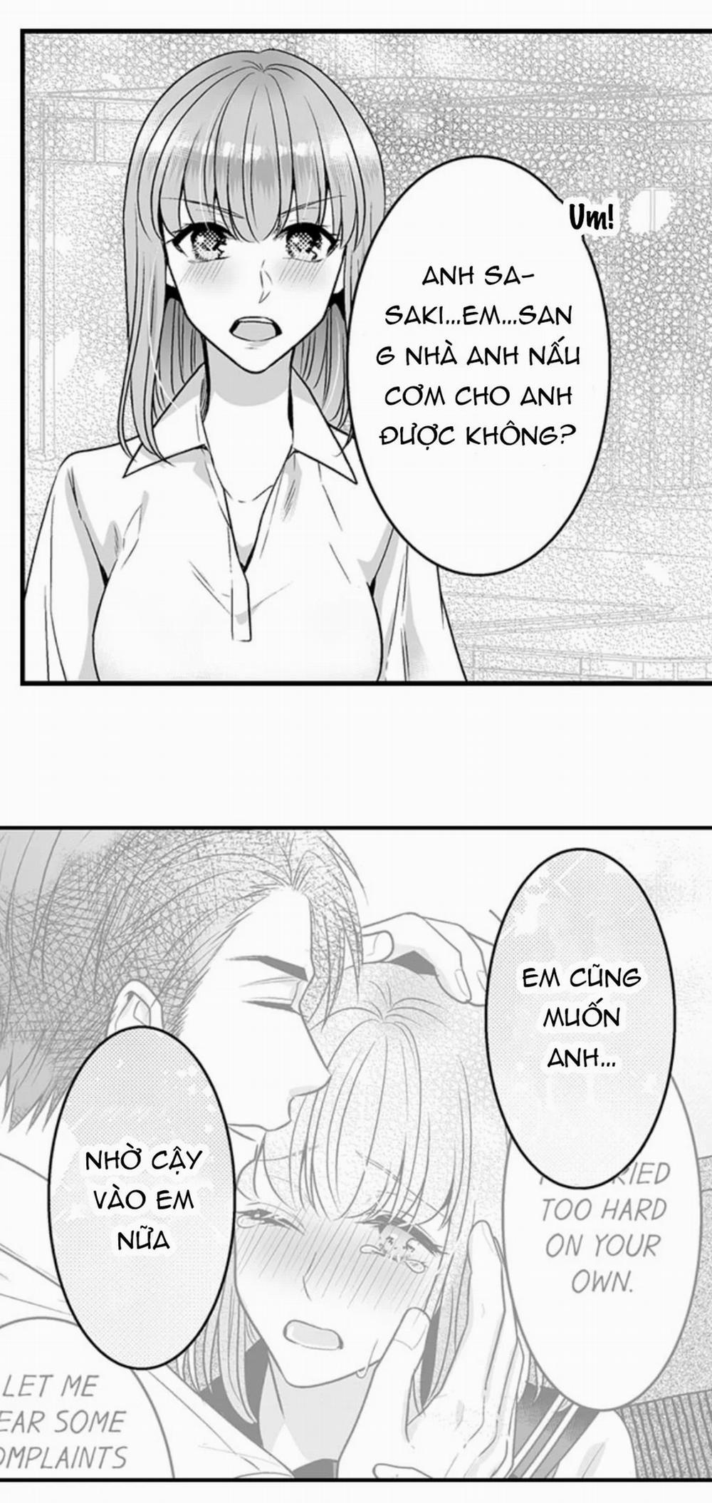 Làm Thế Nào Để Người Chưa Có Kinh Nghiệm Trong Chuyện Đó Trở Thành Phóng Viên 18+ 28.2 trang 3