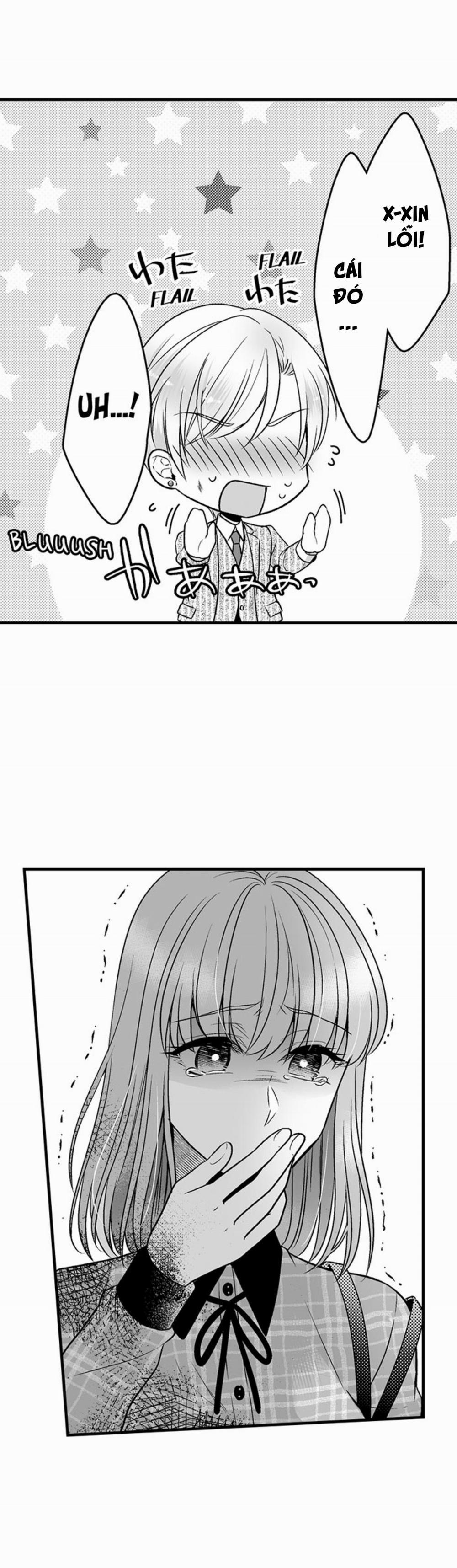 Làm Thế Nào Để Người Chưa Có Kinh Nghiệm Trong Chuyện Đó Trở Thành Phóng Viên 18+ 29.2 trang 1