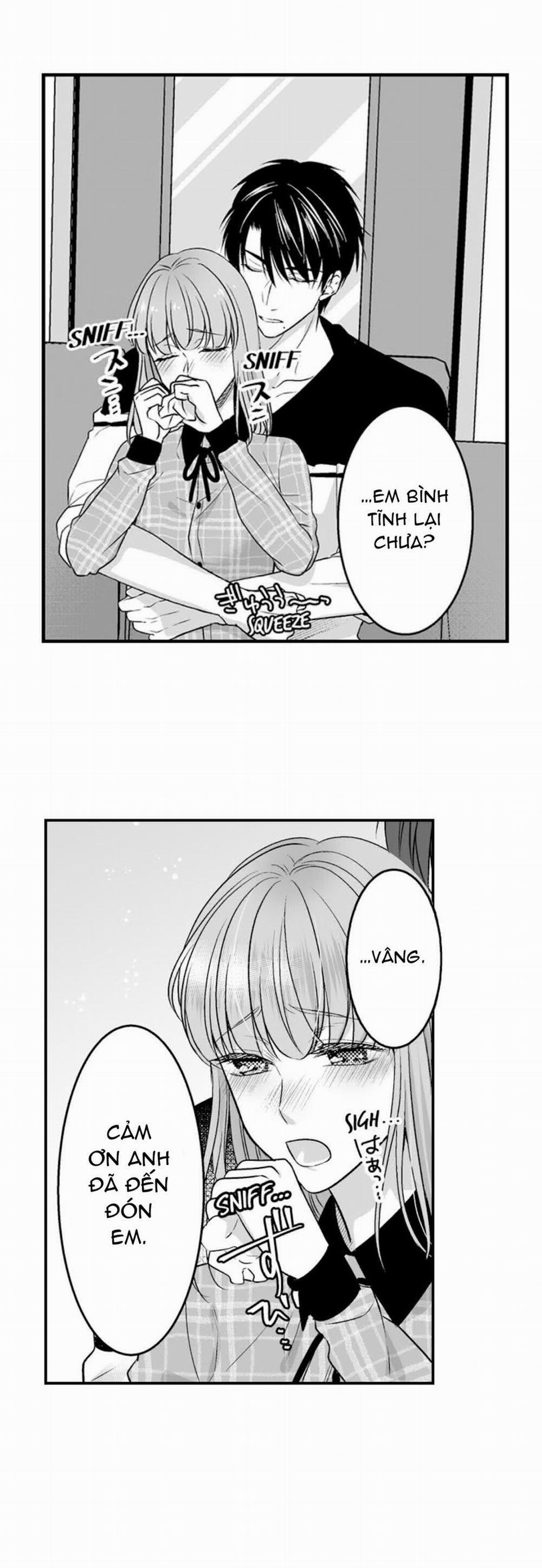 Làm Thế Nào Để Người Chưa Có Kinh Nghiệm Trong Chuyện Đó Trở Thành Phóng Viên 18+ 29.2 trang 6