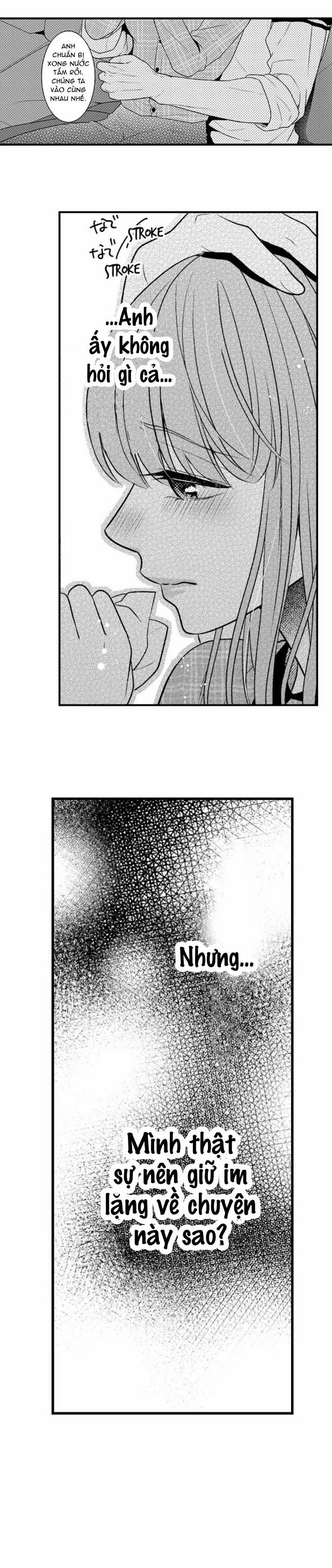 Làm Thế Nào Để Người Chưa Có Kinh Nghiệm Trong Chuyện Đó Trở Thành Phóng Viên 18+ 29.2 trang 7