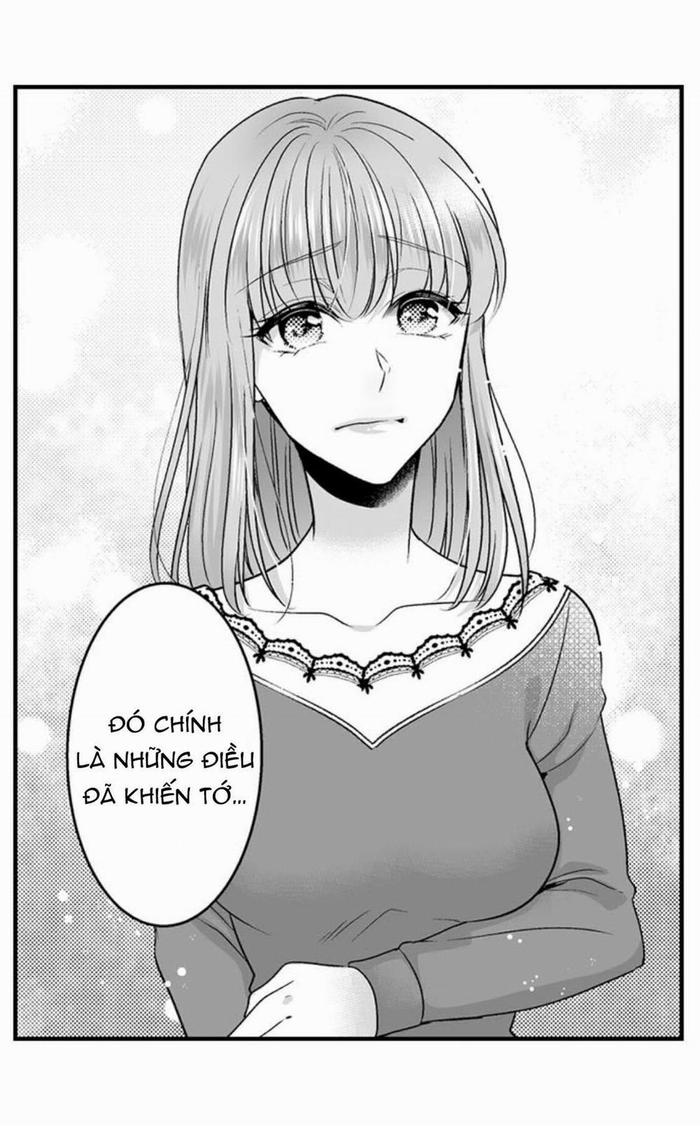 Làm Thế Nào Để Người Chưa Có Kinh Nghiệm Trong Chuyện Đó Trở Thành Phóng Viên 18+ 32.1 trang 11