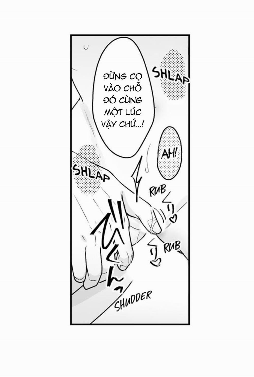 Làm Thế Nào Để Người Chưa Có Kinh Nghiệm Trong Chuyện Đó Trở Thành Phóng Viên 18+ 33.2 trang 9