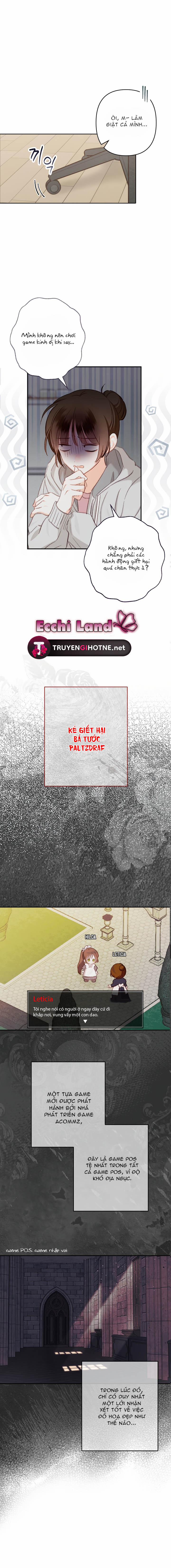 Làm Thế Nào Để Sinh Tồn Được Trong Game Kinh Dị 1.1 trang 5