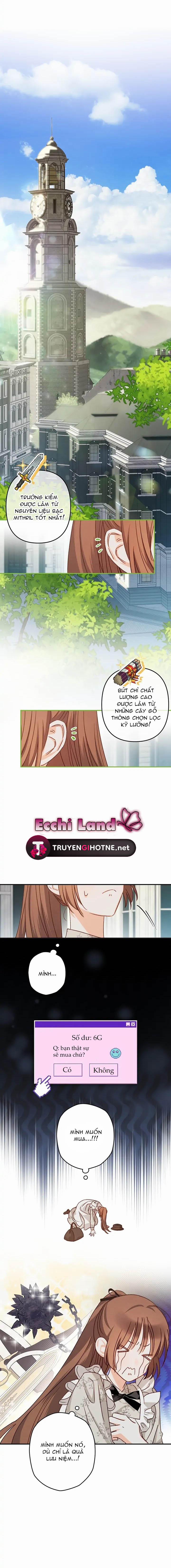 Làm Thế Nào Để Sinh Tồn Được Trong Game Kinh Dị 11.1 trang 1